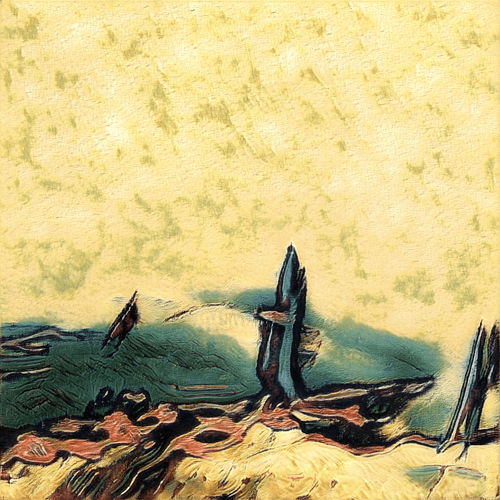 #1894 - Lost In Purgatory