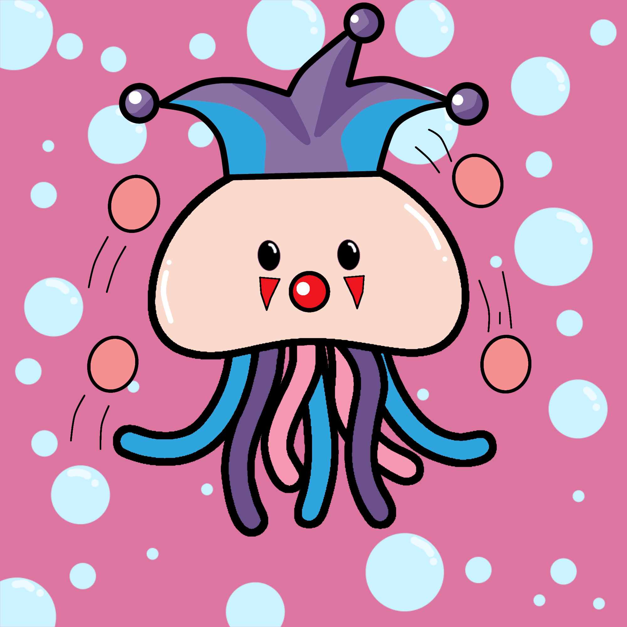 JellyFishVerse #105