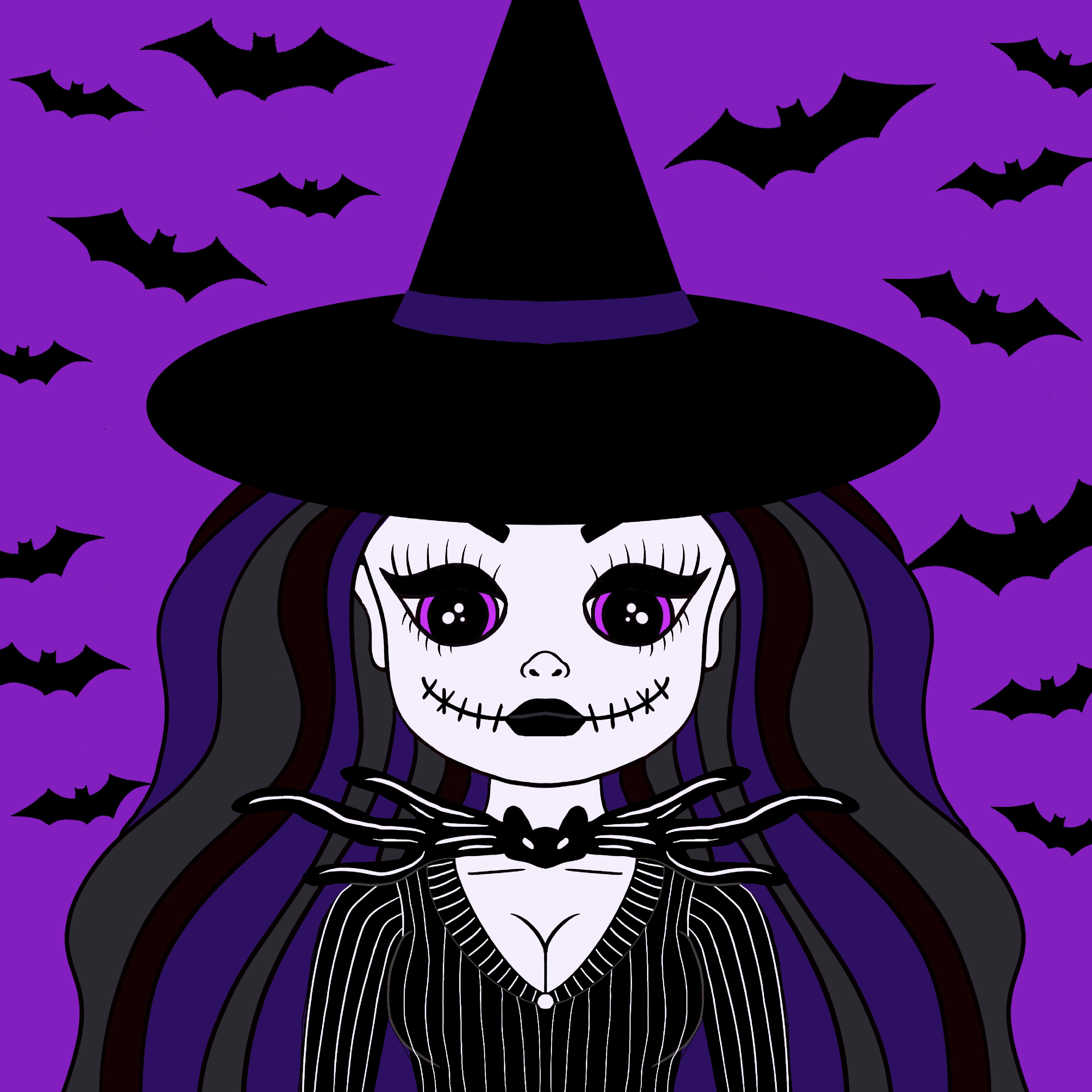Skelly Witch