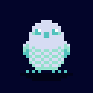 BlockBirds #0702