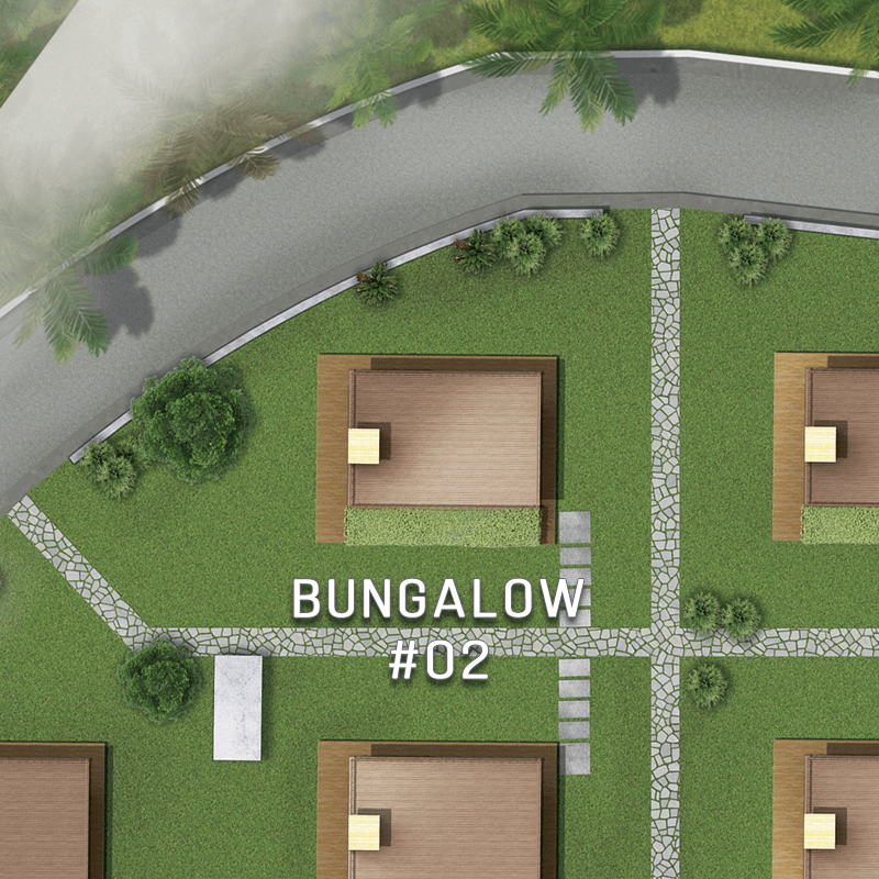 Bungalow #02