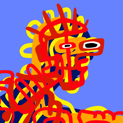 Abstract Herb #606