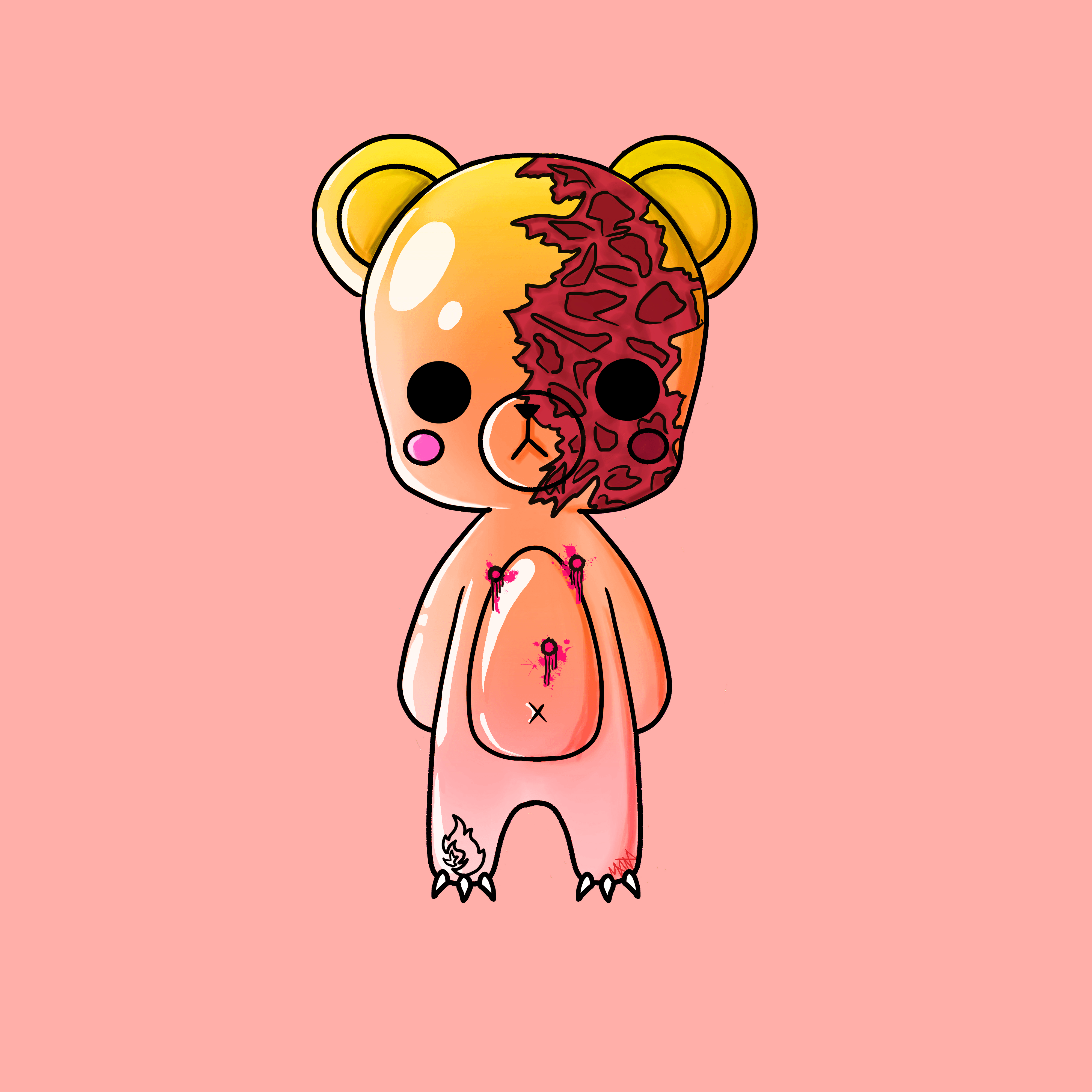 Gummy Bear #5988
