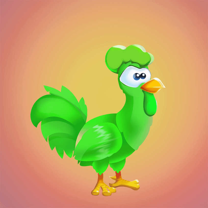 Chicken 16914