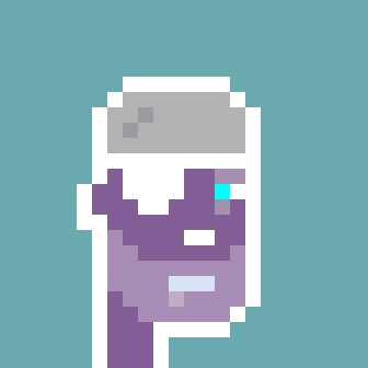 Inverse Punk #003