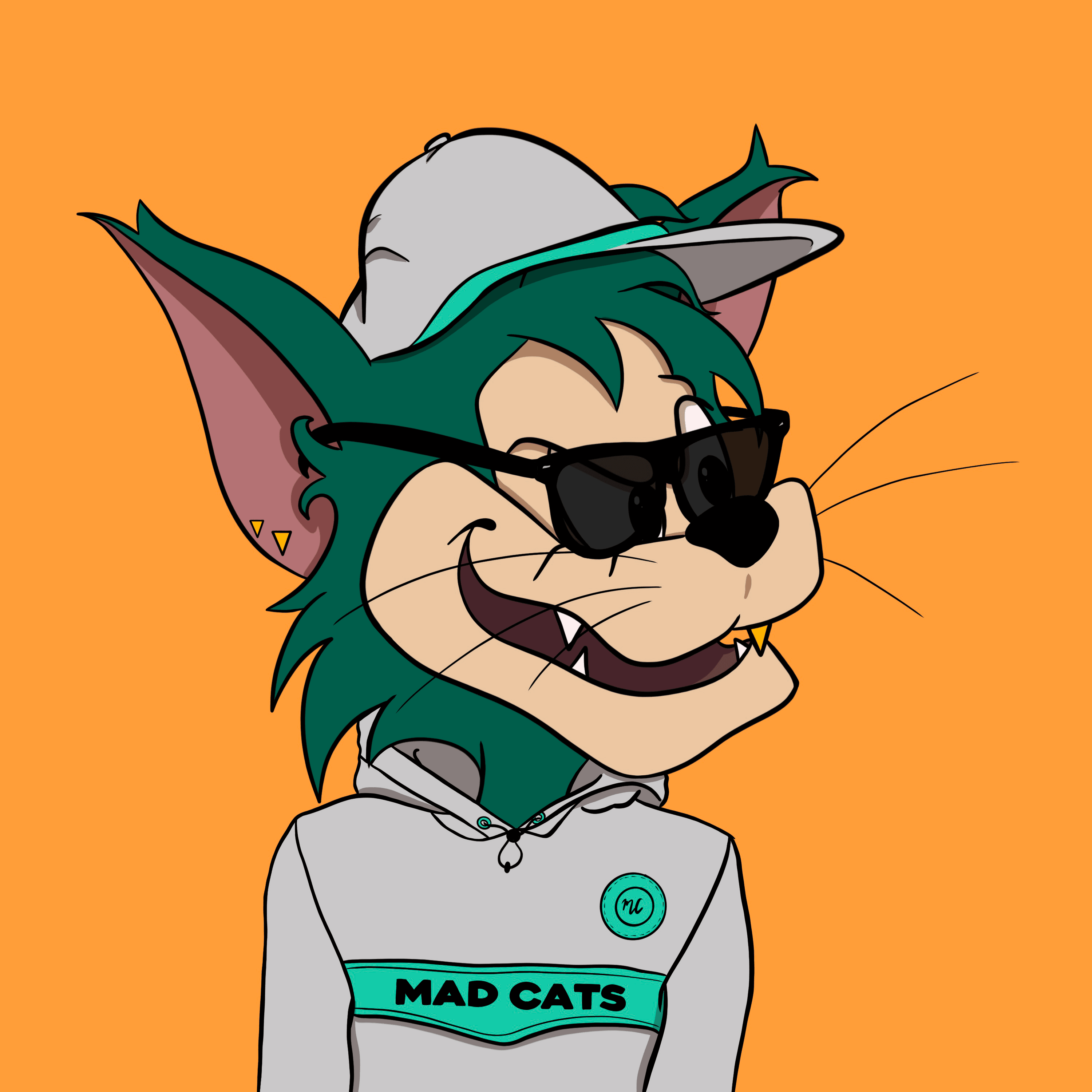 Mr. Mad Cat 193