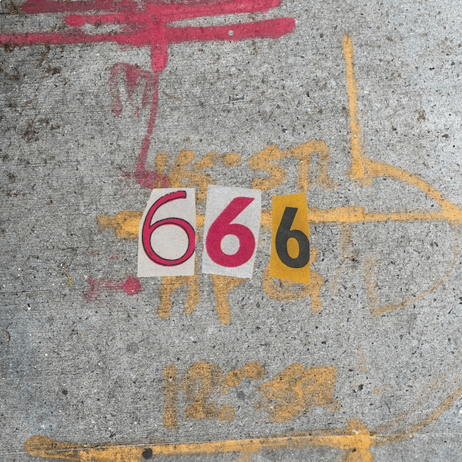 666.1 #1/6