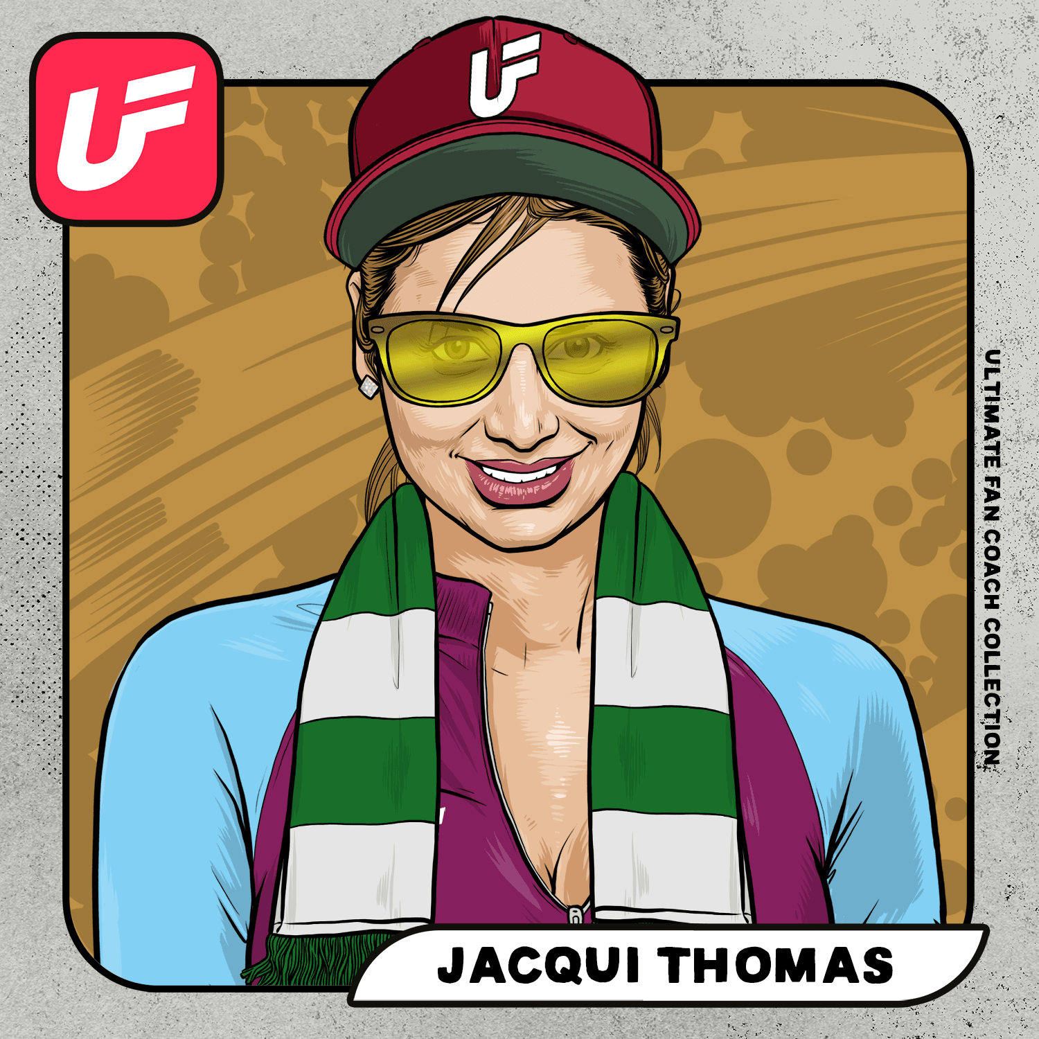 Jacqui Thomas #0121