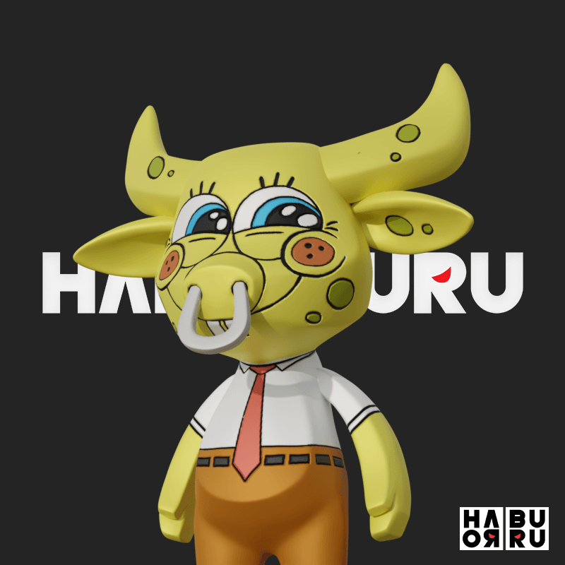 Haroburu #52