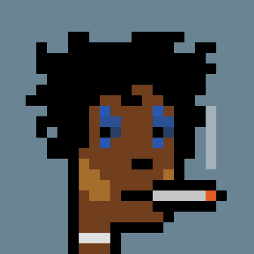MissingPunk #105