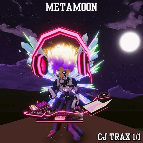 Metamoon by CJ TRAX