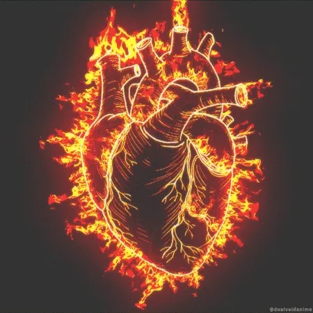 Heart On Fire