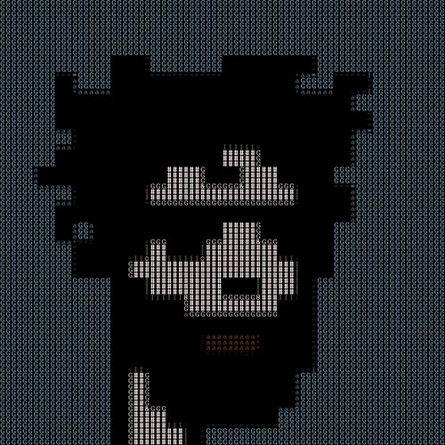 UnicodePunk #15