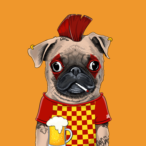 Pug #0065