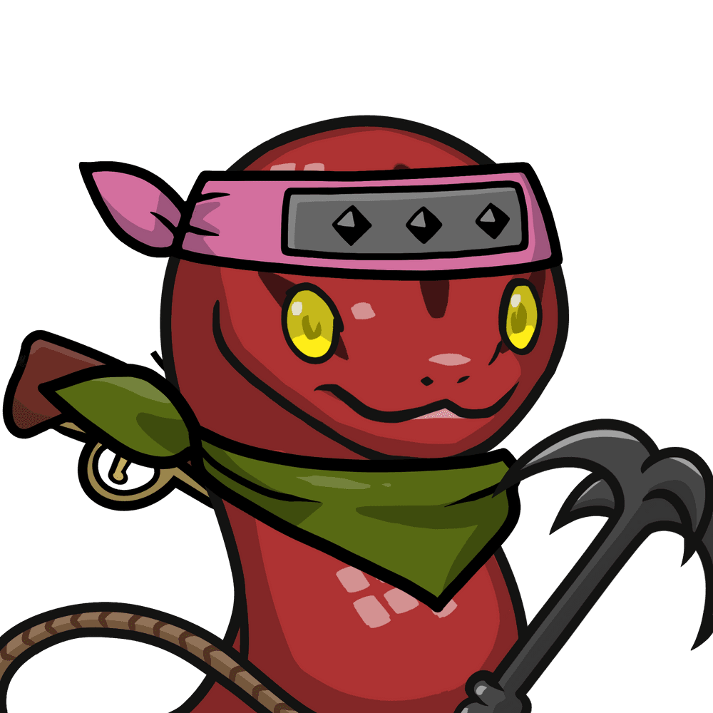 Orochi-Red #07513
