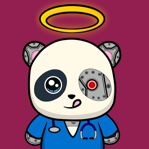Panda #834