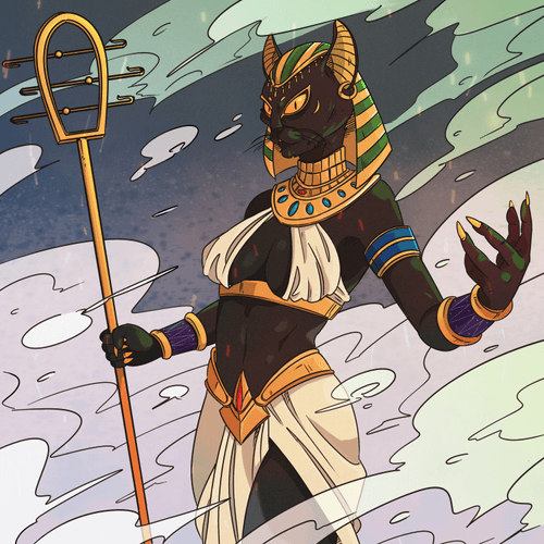 Bastet #27