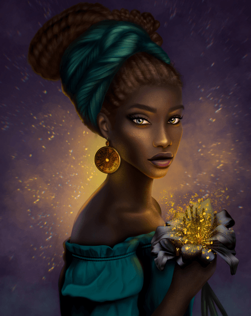 Night magic