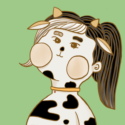 Chubby Sweet Animal #003