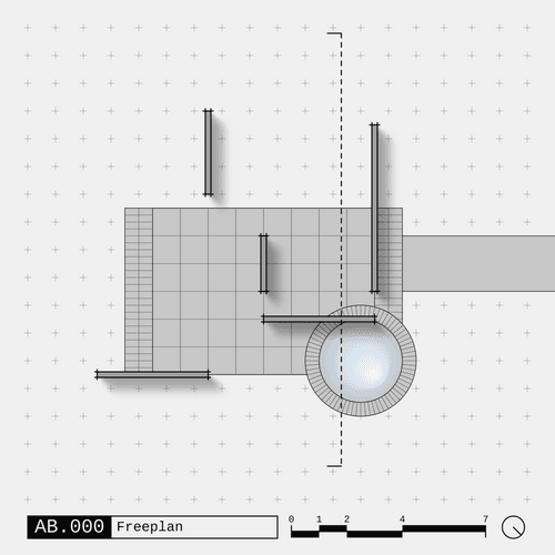 Freeplan by xnmtrc