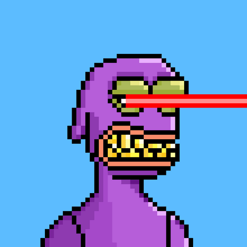 Rare Apepe Pixel #15