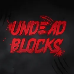 Undead Blocks Genesis Weapons collection image