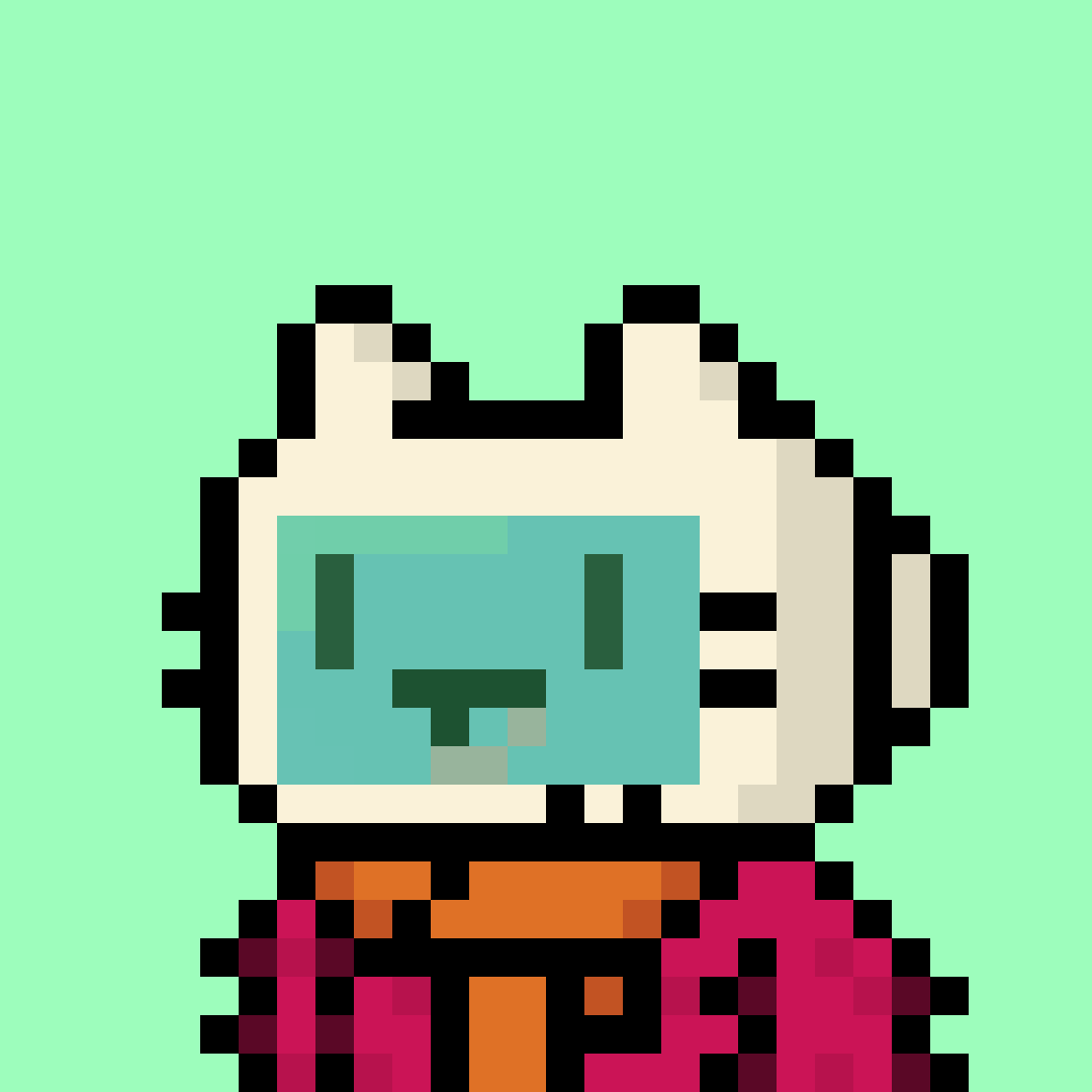 PixelCat 7307
