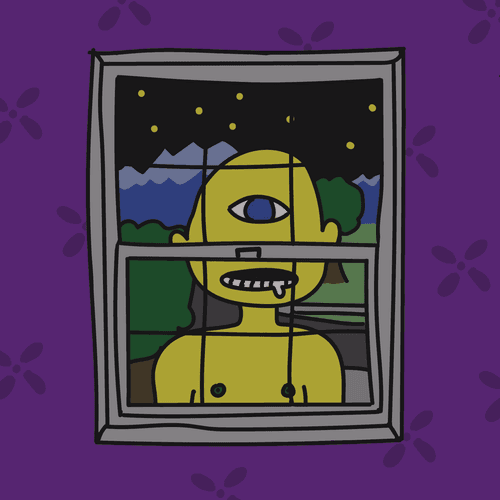 Peeper #8