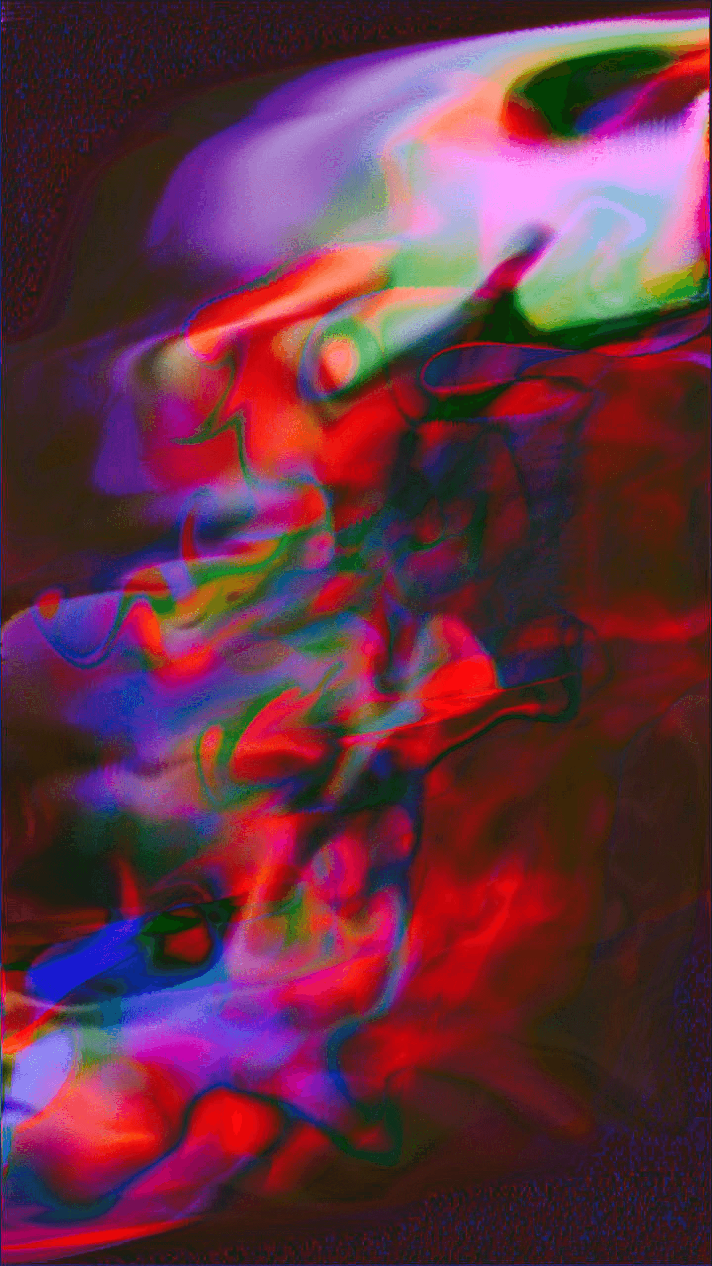 variationen des feuers (var.?)