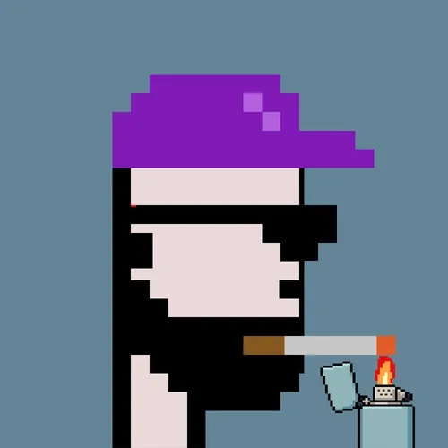 Crypto Half Punk