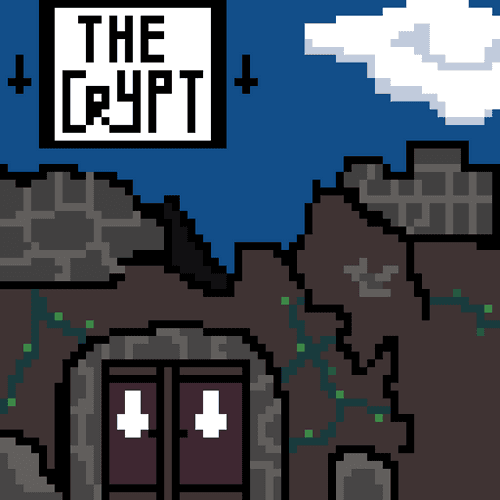 Pixel BoneDaddy's Crypt