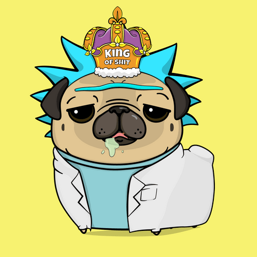 Dito the Pug #146