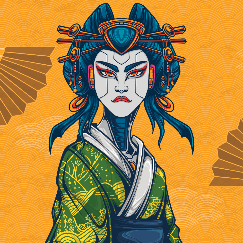Geisha #9471