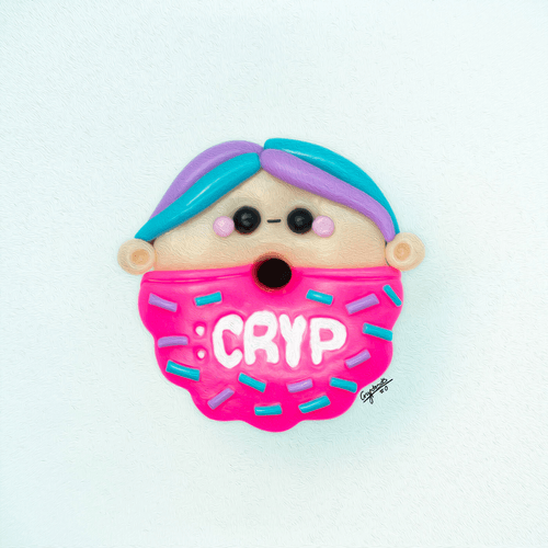 CrypDonuts V2