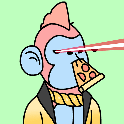 Bored Doodle Punk #399