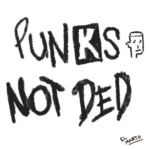 (crypto)punks not ded