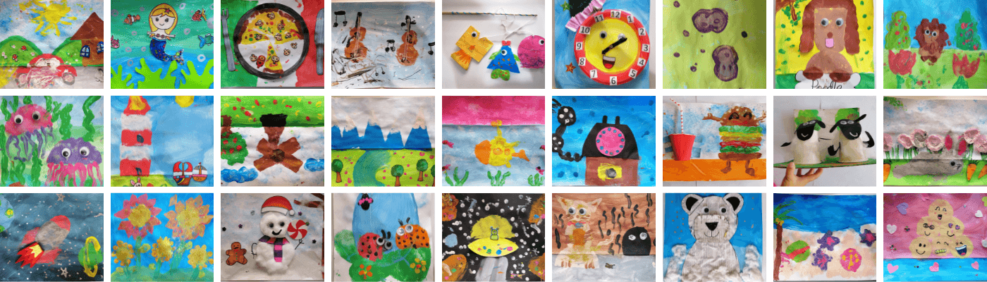 Art Kirana Children Collections - Collection | OpenSea