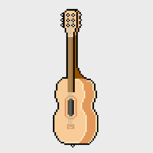 BitGuitar #001