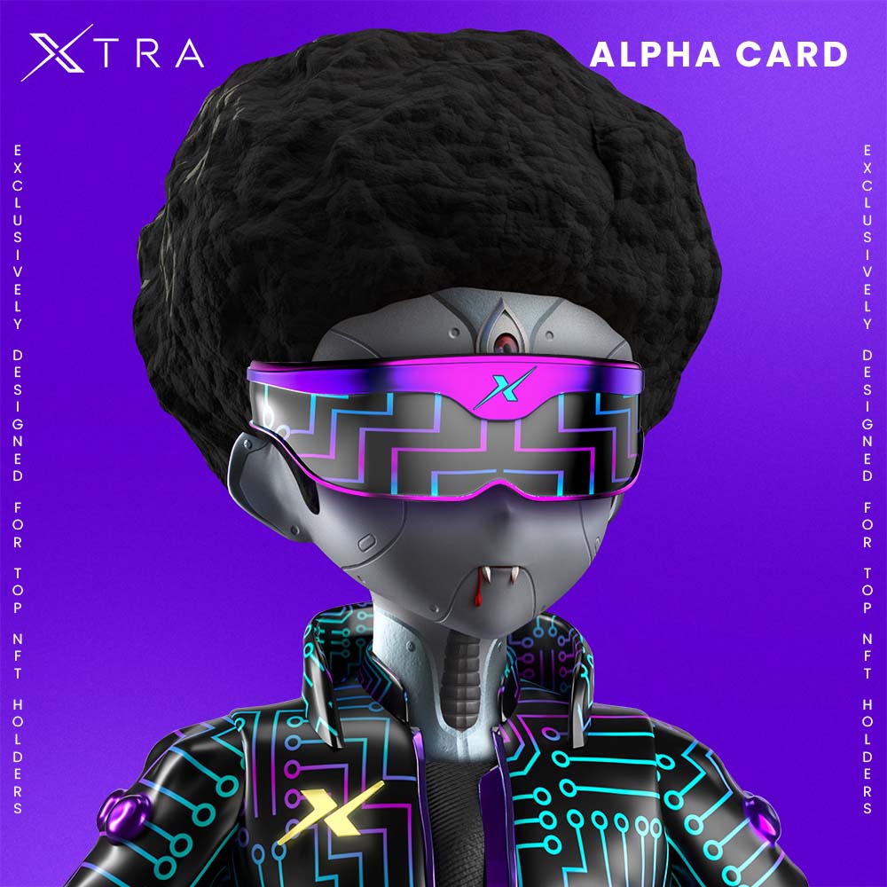 Alpha Card Clone #19320