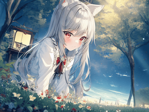 KEMOMIMI_AI2 #097