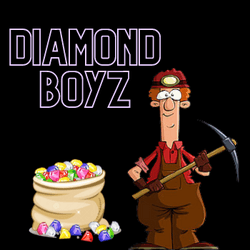 Diamond Boyz NFT collection image