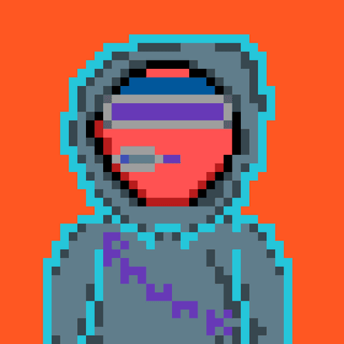 Crypto Monks #0094