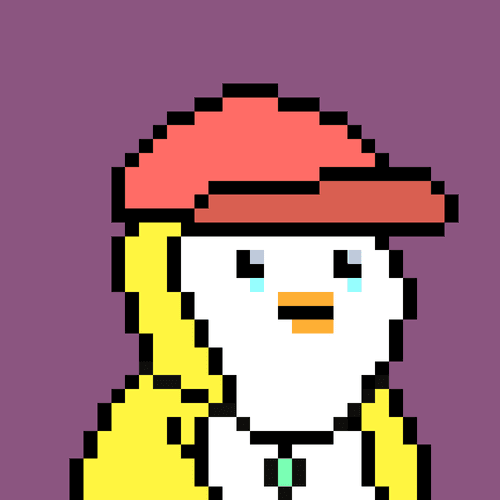 Pudgy Pixel Penguins #1769