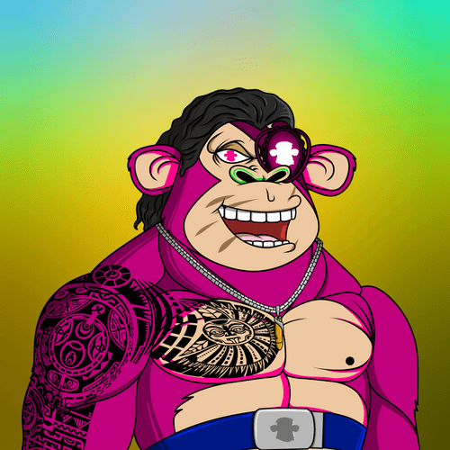 BADASS KONG #429
