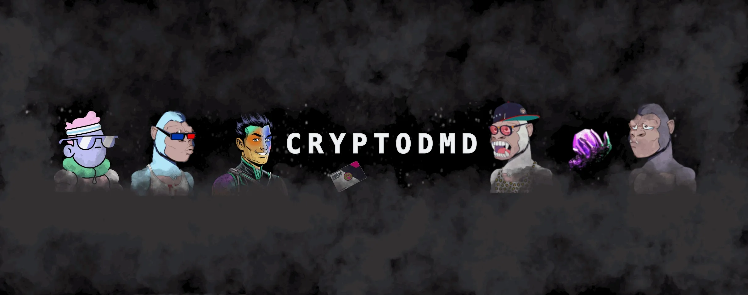 CryptoDMD banner