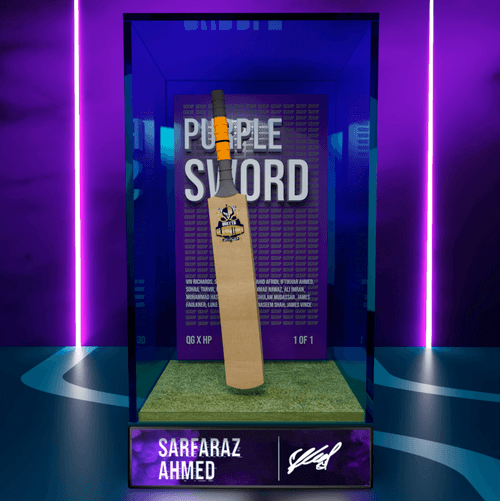 Purple Sword