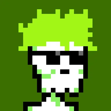 Kawaii SKULL #8232