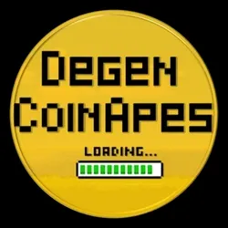 DegenCoinApes collection image