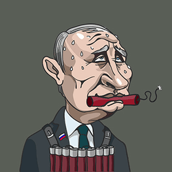 Putin Huilo Art collection image