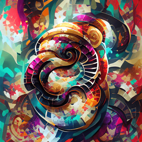 Spiral #001